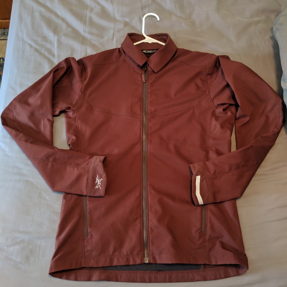 Arc'teryx Soft Shell Jacket
